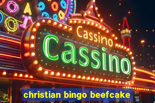 christian bingo beefcake